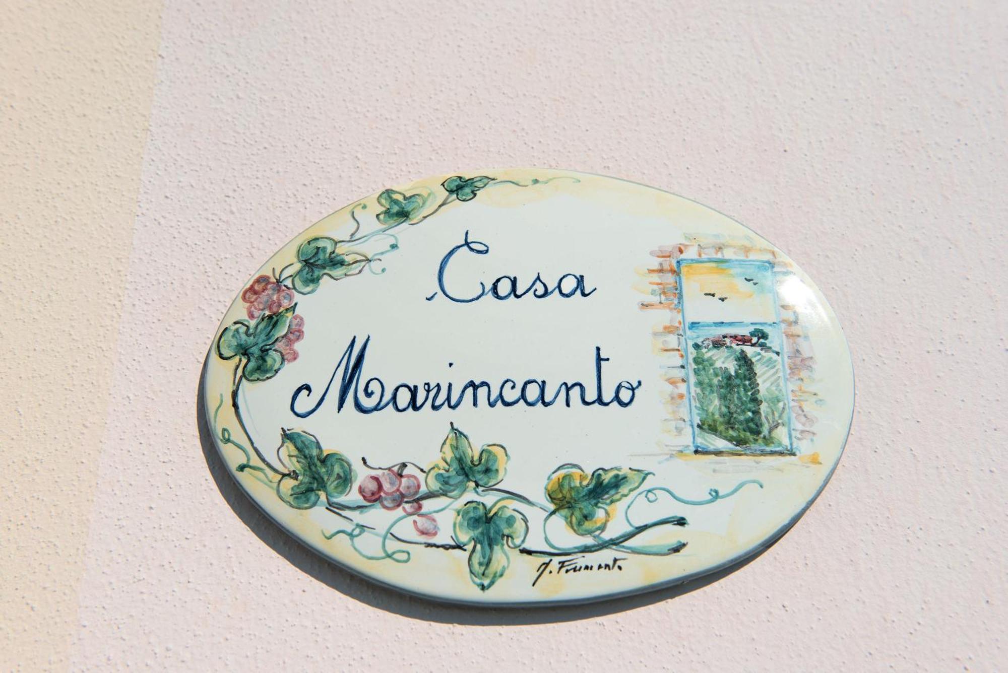 Casa Marincanto 瓦拉泽 外观 照片