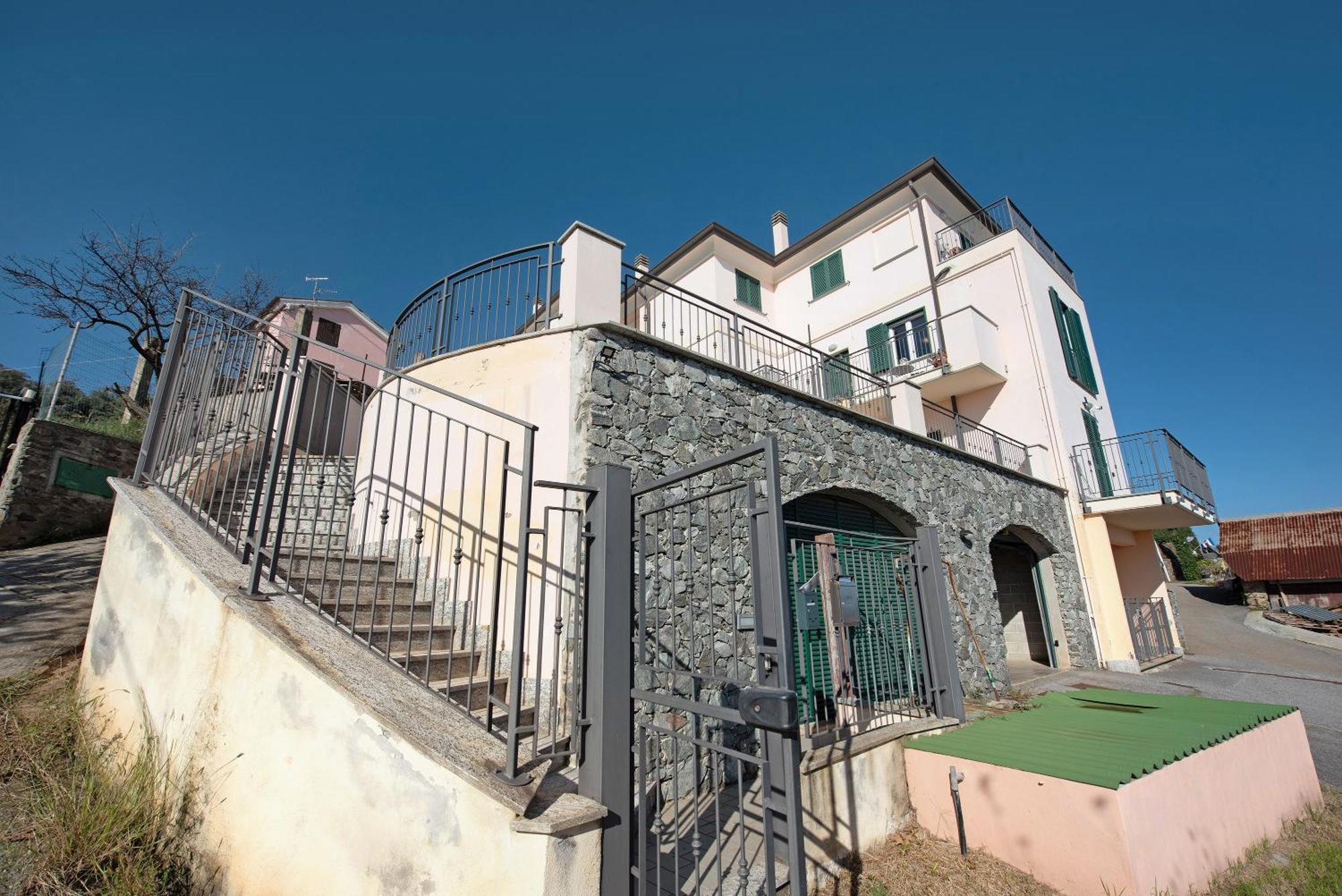 Casa Marincanto 瓦拉泽 外观 照片